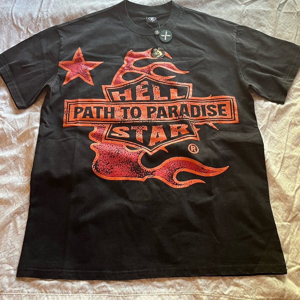 Hellstar tee